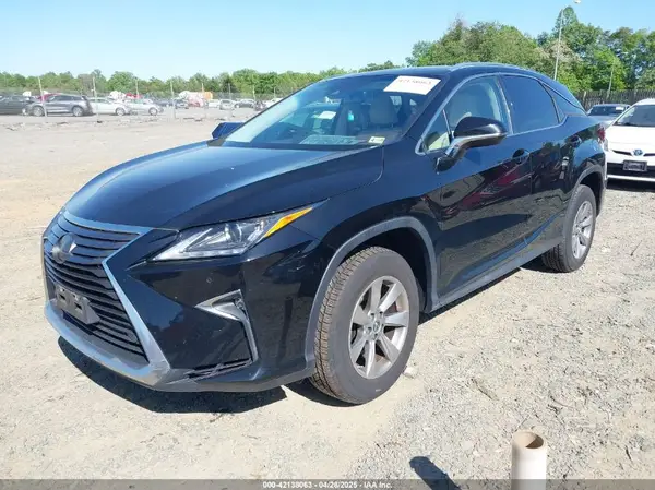 2T2BZMCA0KC187304 2019 LEXUS RX - Image 2