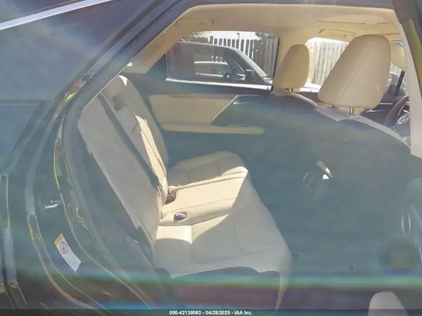 2T2BZMCA0KC187304 2019 LEXUS RX - Image 8