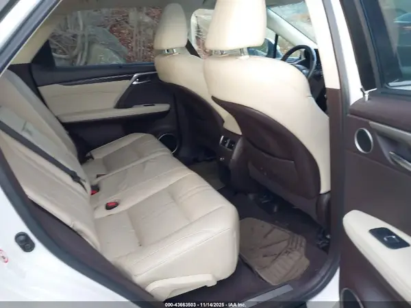 2T2BZMCA0KC189103 2019 LEXUS RX - Image 8