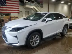 2T2BZMCA0KC189263 2019 LEXUS RX