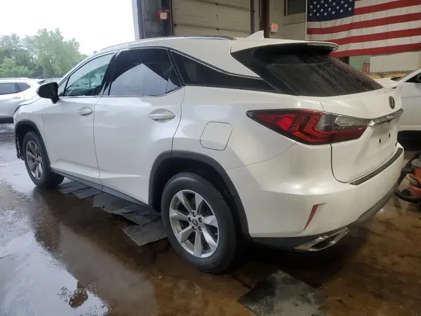 2T2BZMCA0KC189263 2019 LEXUS RX - Image 2