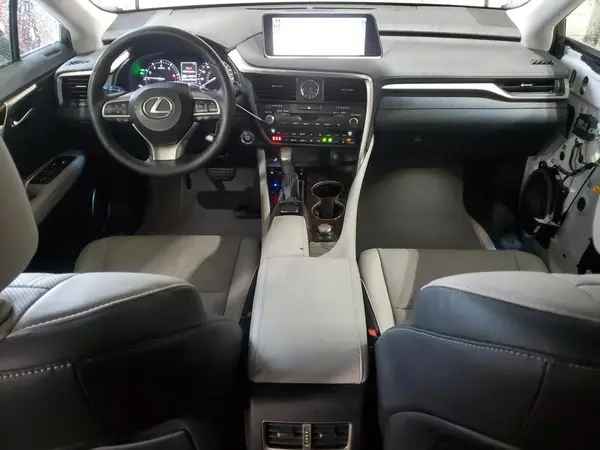 2T2BZMCA0KC189263 2019 LEXUS RX - Image 8