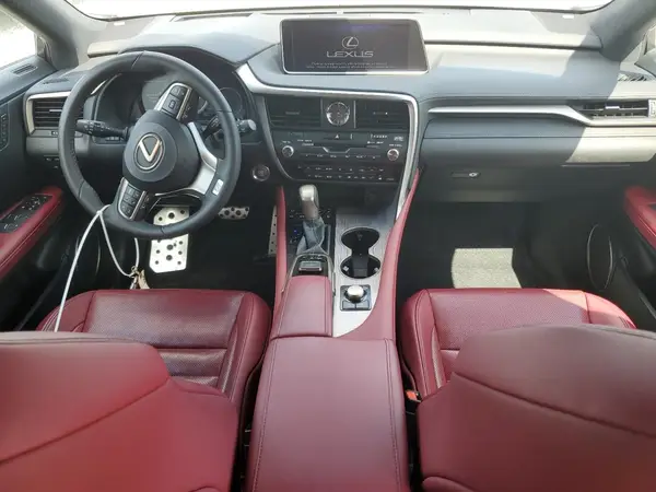 2T2BZMCA0KC190459 2019 LEXUS RX - Image 8