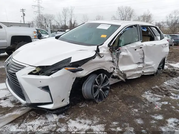 2T2BZMCA0KC191613 2019 LEXUS RX - Image 2