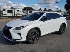 2T2BZMCA0KC191658 2019 LEXUS RX