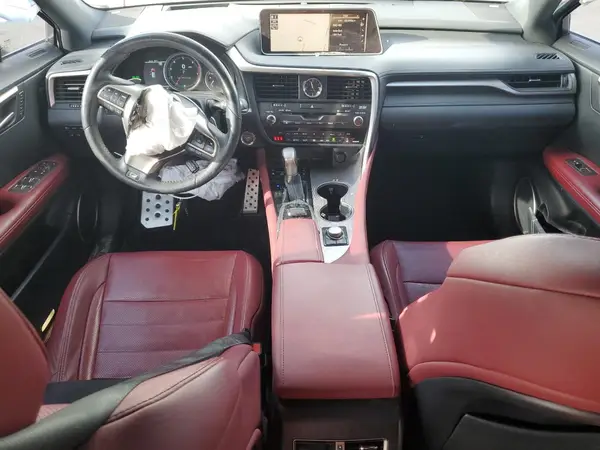 2T2BZMCA0KC191658 2019 LEXUS RX - Image 8
