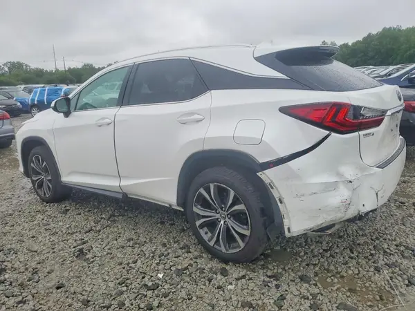 2T2BZMCA0KC191899 2019 LEXUS RX - Image 2