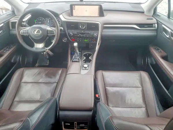 2T2BZMCA0KC191899 2019 LEXUS RX - Image 8
