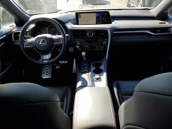 2T2BZMCA0KC191918 2019 LEXUS RX - Image 8