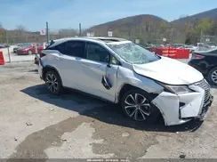 2T2BZMCA0KC191997 2019 LEXUS RX