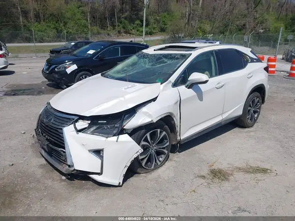 2T2BZMCA0KC191997 2019 LEXUS RX - Image 2