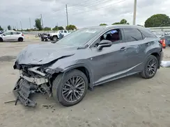 2T2BZMCA0KC192258 2019 LEXUS RX