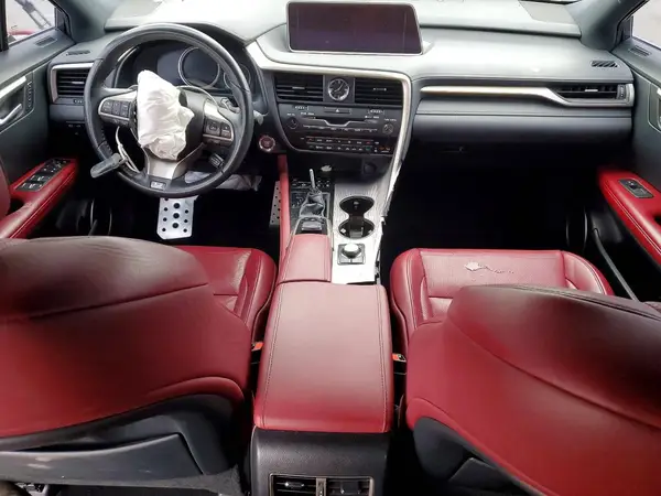 2T2BZMCA0KC192258 2019 LEXUS RX - Image 8