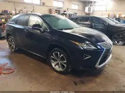 2T2BZMCA0KC193667 2019 LEXUS RX