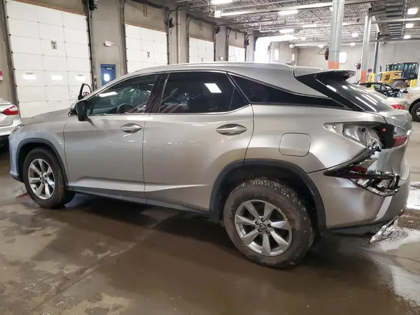 2T2BZMCA0KC194186 2019 LEXUS RX - Image 2