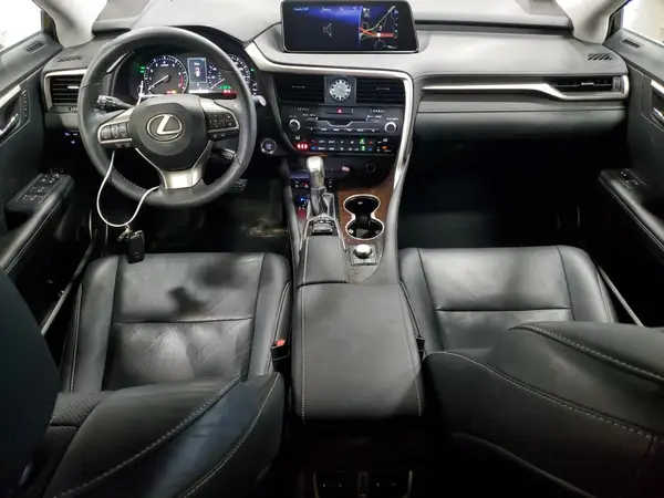 2T2BZMCA0KC194186 2019 LEXUS RX - Image 8
