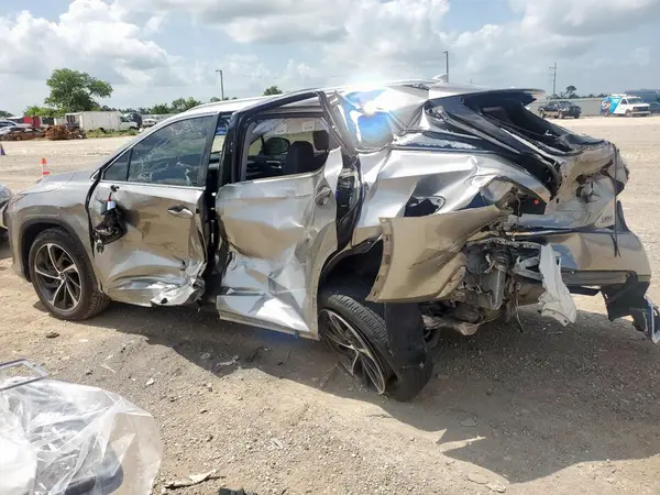 2T2BZMCA0KC194284 2019 LEXUS RX - Image 2