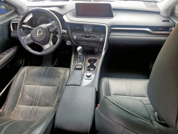 2T2BZMCA0KC194284 2019 LEXUS RX - Image 8