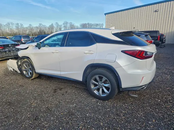 2T2BZMCA0KC194544 2019 LEXUS RX - Image 2