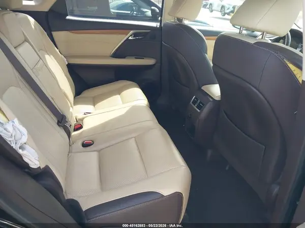2T2BZMCA0KC196195 2019 LEXUS RX - Image 8