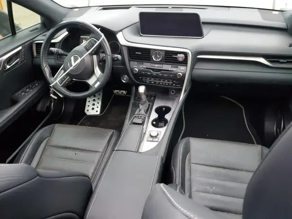 2T2BZMCA0KC198352 2019 LEXUS RX - Image 8