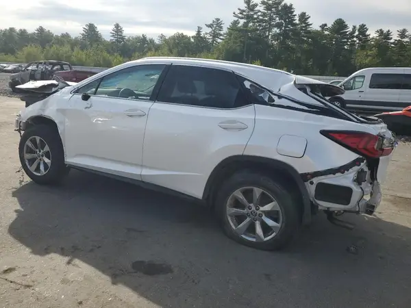 2T2BZMCA0KC198626 2019 LEXUS RX - Image 2