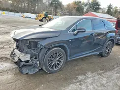 2T2BZMCA0KC200391 2019 LEXUS RX