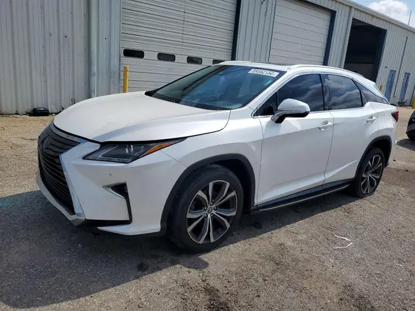 2T2BZMCA0KC201296 2019 LEXUS RX - Image 1