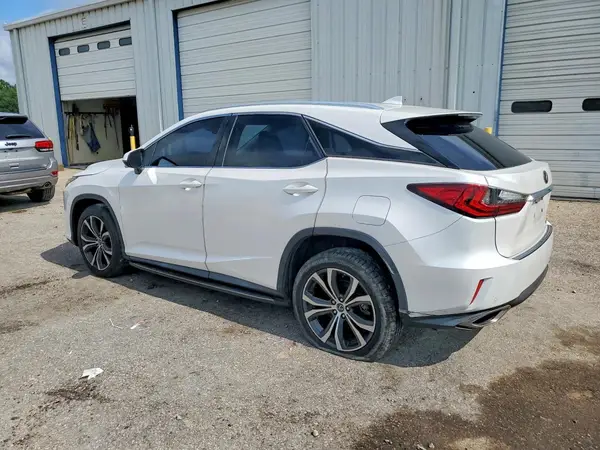 2T2BZMCA0KC201296 2019 LEXUS RX - Image 2