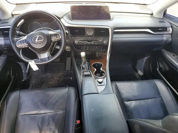 2T2BZMCA0KC201296 2019 LEXUS RX - Image 8