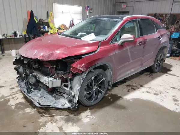 2T2BZMCA0KC201959 2019 LEXUS RX - Image 2