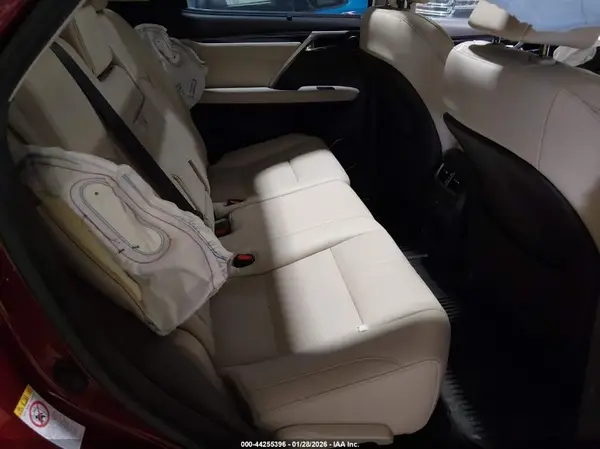 2T2BZMCA0KC201959 2019 LEXUS RX - Image 8