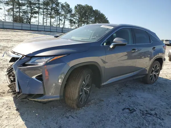 2T2BZMCA0KC203162 2019 LEXUS RX - Image 1