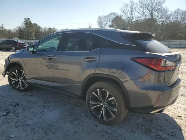 2T2BZMCA0KC203162 2019 LEXUS RX - Image 2