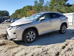 2T2BZMCA0KC204974 2019 LEXUS RX