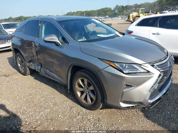 2T2BZMCA0KC205350 2019 LEXUS RX - Image 1