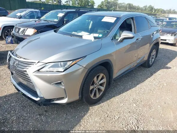 2T2BZMCA0KC205350 2019 LEXUS RX - Image 2