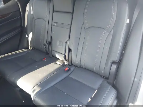 2T2BZMCA0KC205350 2019 LEXUS RX - Image 8