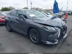 2T2BZMCA0KC205493 2019 LEXUS RX
