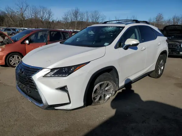 2T2BZMCA0KC206272 2019 LEXUS RX - Image 1