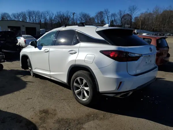 2T2BZMCA0KC206272 2019 LEXUS RX - Image 2
