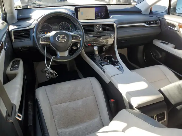 2T2BZMCA0KC206272 2019 LEXUS RX - Image 8