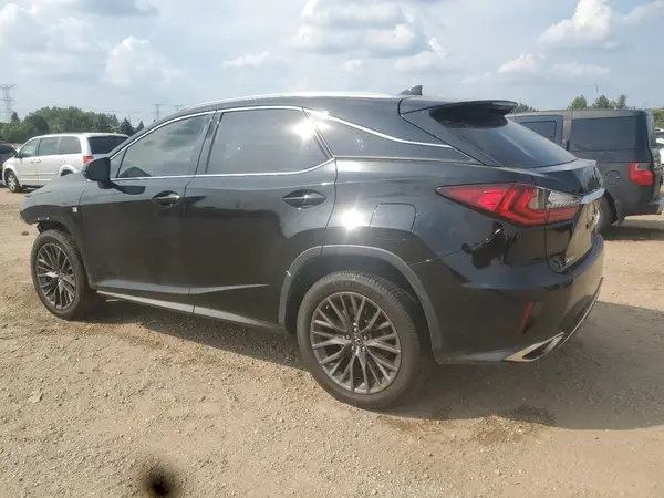 2T2BZMCA0KC209088 2019 LEXUS RX - Image 2
