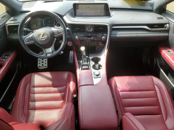 2T2BZMCA0KC209088 2019 LEXUS RX - Image 8