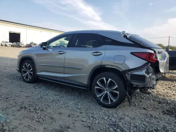 2T2BZMCA0KC209544 2019 LEXUS RX - Image 2