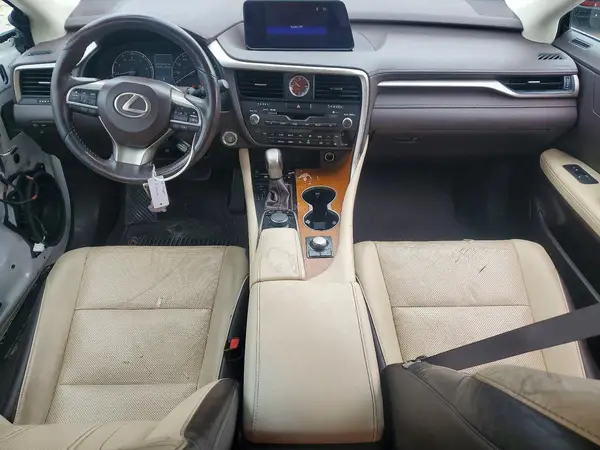 2T2BZMCA0KC210497 2019 LEXUS RX - Image 8