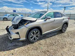 2T2BZMCA0KC212010 2019 LEXUS RX