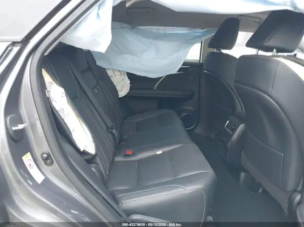 2T2BZMCA1GC001812 2016 LEXUS RX - Image 8