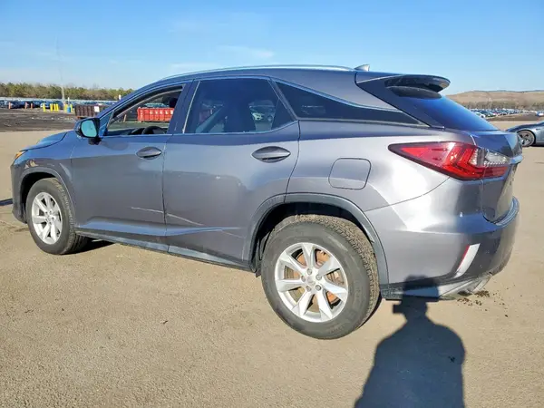 2T2BZMCA1GC001955 2016 LEXUS RX - Image 2