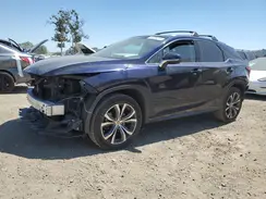 2T2BZMCA1GC002202 2016 LEXUS RX